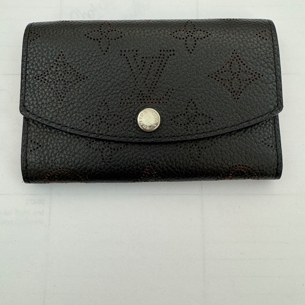Louis Vuitton Anae Coin Purse